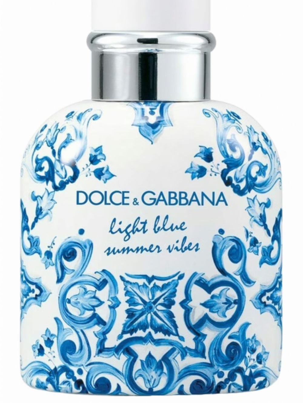 Dolce & Gabbana Light Blue Summer Vibes for men BRAND NEW 2.5 FL OZ